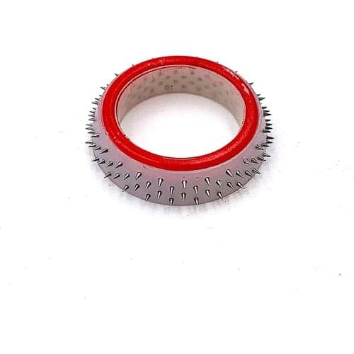 Plcanol jet rapier loom spare parts side bracing spindles four rows of spindles nylon spindles