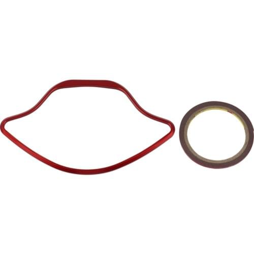 Motorcycle Speedometer Protector Frame Instrument Meter Bracket for VESPA SPRINT PRIMAVERA 125 150 2013-2021