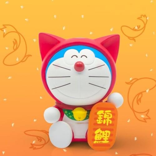 Blind Box Lucky Cute Cat Surprise Random Toys Anime Figures Doll Cute Desktop Model Figurines Girl Birthday Gift