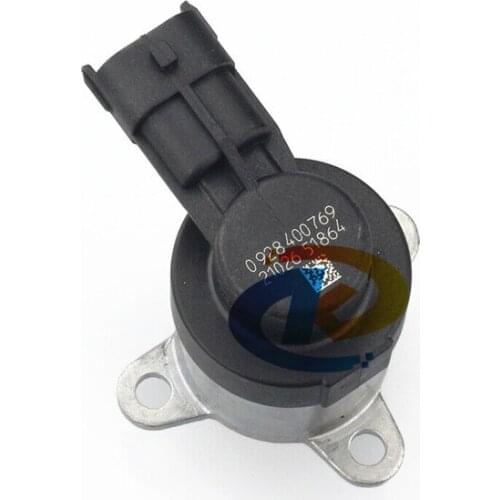 0928400769 Fuel Injection Pressure Pump Regulator Metering Control Valve For Renault Master Opel Movano 2.3 CDTI DCI