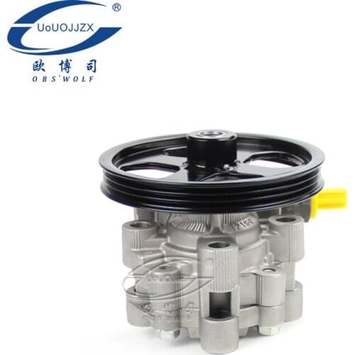 Auto Parts Hydraulic Power Steering Pump for Toyota DAIHATSU AVANZA MYVI 116MM 44310-BZ030