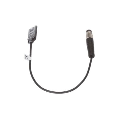 VS25EVQ Sensor, VS2 Microsensor, Emitter, 1.2 Meter Range, 12-24VDC, QD Connector 59161