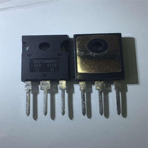 NEW 5PCS/LOT IRGP50B60PD1 GP50B60PD1 600V 75A IGBT ultrafast recovery diode TO-3P 50B60