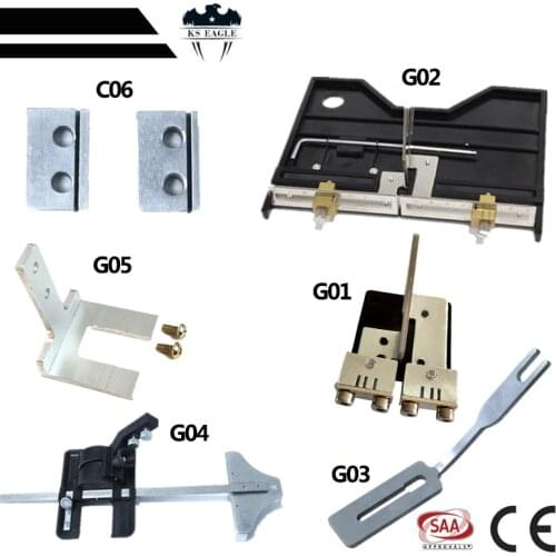 Electric Hot Knife Foam Slotting Tool Hot Cutting Tool Accessories Electric Foam Cutting Knife Accessories For Hot Cutter blade