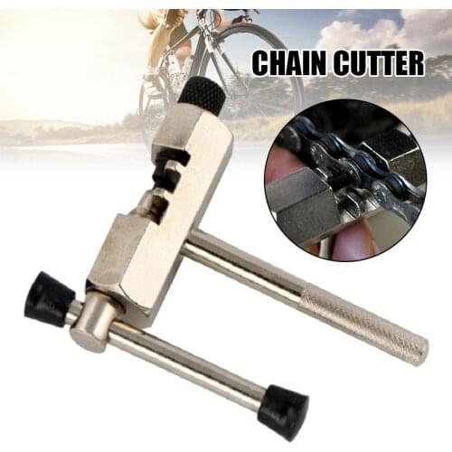 Mountain Bike Chain Remover Reliable Wear Resistant Hand Repair Removal Tool Bicycle Chain Pin Splitter MC889