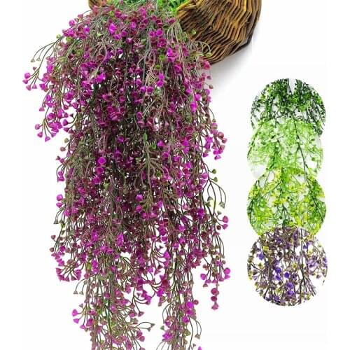 Artificial Plant Branches Outdoor Courtyard Garden Decoration Home Decoration Supplies Indoor Plastic Simulation Green Plants