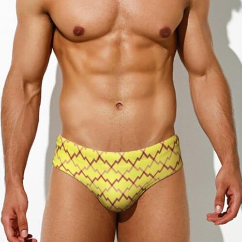 JESSBORN Men's Briefs-shorts