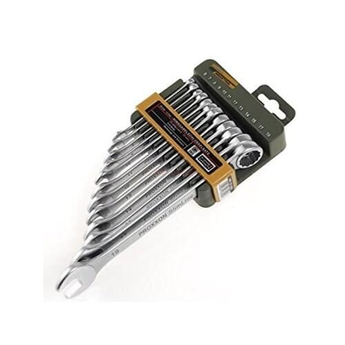 Proxxon Gmbh 8014211326103 Proxxon 23820 combination wrenches (Pz.12), multicolor