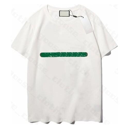 Summer Cotton T-shirts Elegant Letter Sequined Tops Tee fashion Streetwear Plus Size Men and women unisex T shirt High Quality