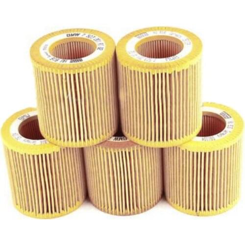 80% Hot Sell BB3Q-6744-BA Car Auto Oil Filter Cartridge Cleaner Vehicle Accessories for Ford