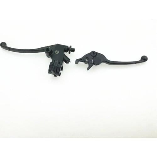 For QJ150-19A/19C Motorcycle QJ125-26 Motorcycle Modified Clutch Brake Handle