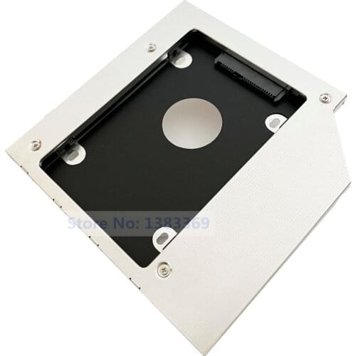 NIGUDEYANG 2nd HDD SSD Hard Drive Caddy for Toshiba L70-A-10T L70-A-11C C70 C70D C70D-A
