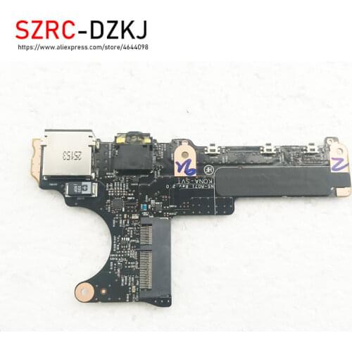 New Original For Lenovo Yoga 2 Pro USB Port Audio Board 90004972 NS-A071