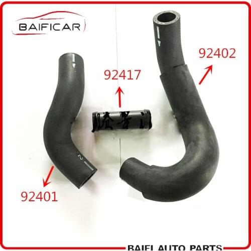 Baificar Brand New Genuine Heater Hose Water Pipes For Nissan Infiniti G37 FX35 EX35 Q50 M25 Q70L