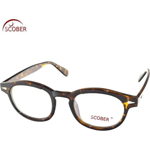 SCOBER = Black/Brown/Leopard Reading Glasses Vintage Women Spectacles +1 +1.25 +1.5 +1.75 +2 +2.25 +2.5 +2.75 TO +6