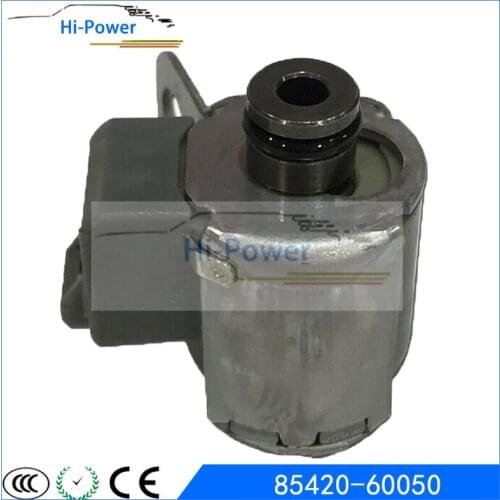 Original 8542060050 Transmission Solenoid 85420 60050 for Toyota Land Cruiser SOLENOID ASSY, Solenoid 8542060050 85420-60050