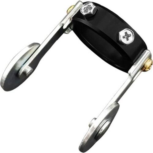 P80 Plasma Cutting Gun Guide Wheel Gun Head Cutting Torch Pulley Linear Roller Marking Wheel Directional Walking Cutting Tool