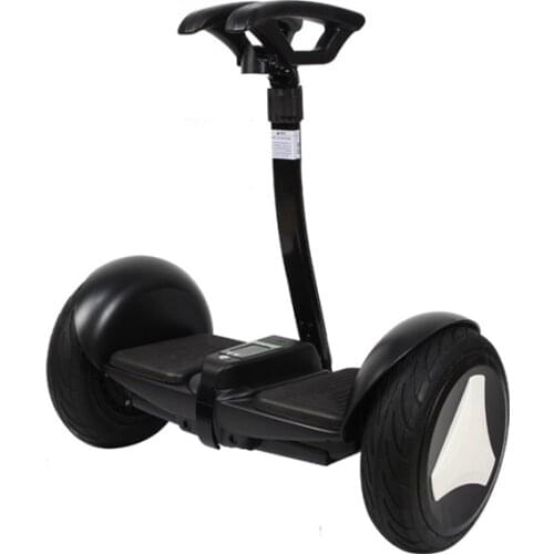 Leg Controlled Adult Mobility Dual Wheel Hand Held Smart Luminous Wheel Scooters Scooter Electric Balance Car