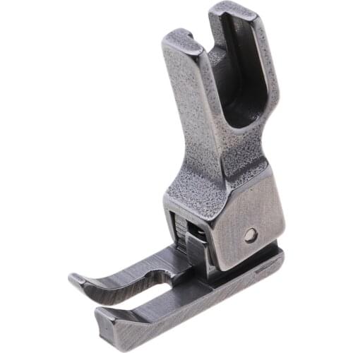 Right Left Side Edge Guide Compensating Presser Foot for Singer Brother Juki Industrial Sewing Machine