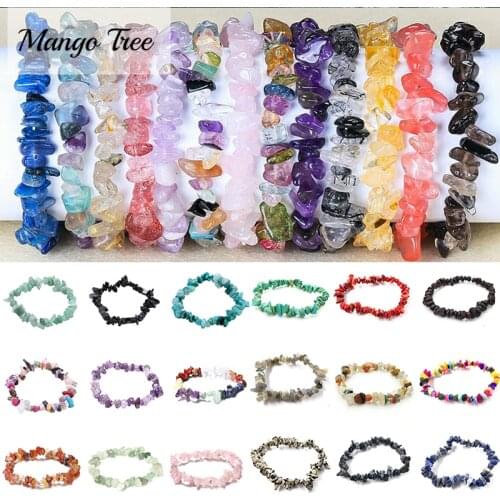 Qingmangguo Rigid Bracelets