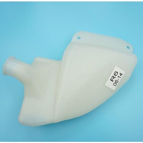 Motorcycle Coolant Reservoir Radiator Overflow Bottle Tank Fit For YAMAHA R6 2006-2014
