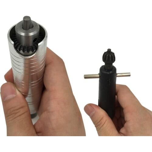 Shank 0-4mm Rotary Handpiece For CC-30 Handpiece For Jeweler Flex Shaft Machine Accessories Jewelry Polishing Tools