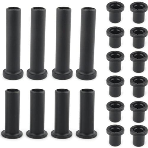 Rear Suspension Replacement Control Bushing Kit Arm Bushings For Polaris RZR 800 S 4 Safety Black Motorcycle Accessories 2021