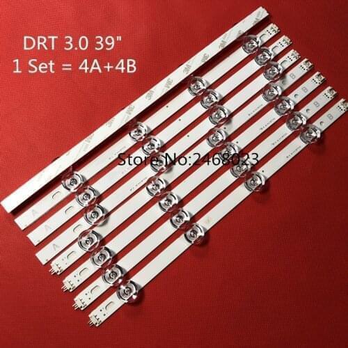 LED Backlight strip For LG 39LB5600-UH UZ 39LB5610 39LB561V 39LB5700 39LB5800-UG 39LY560H-UA AGF78400501 AGF78400601 AGF78500901