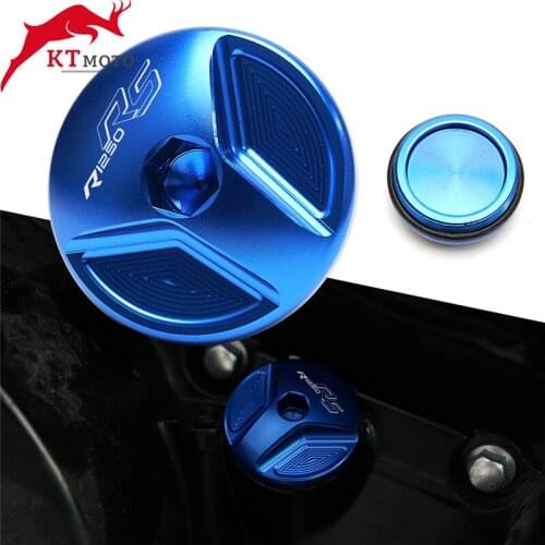 For BMW R1250RS R1250 RS R 1250RS 1250 RS 2019-2021 2020 Motorcycle High quality Engine Oil Filter Cup Plug Cover Screw