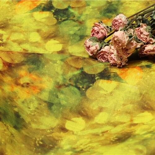 High Quality High Quality Natural Pure Ramie Linens Cloth Fabric Summer Thin Chinese Style Robe Dress Tissu Diy Sewing