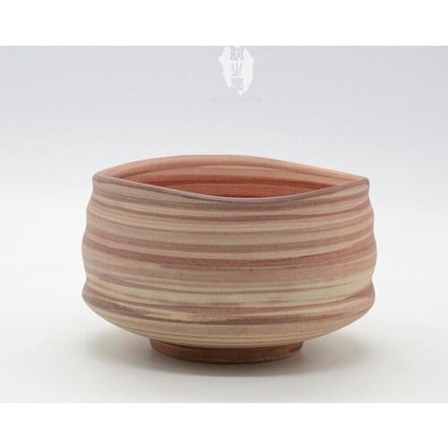 Japanese handmade retro ceremony pottery matcha bowl green tea maker cup glaze teacup Kung Fu tea set vintage food chawan