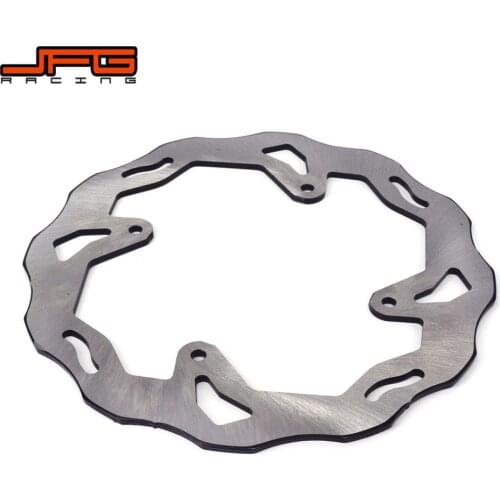 Motorcycle Rear Brake Discs Rotors For HONDA CR125R CR250R CRF450R 2002-2017 CRF250R CRF250X 2004-2017 CRF450RX 17 CRF450X 05-17