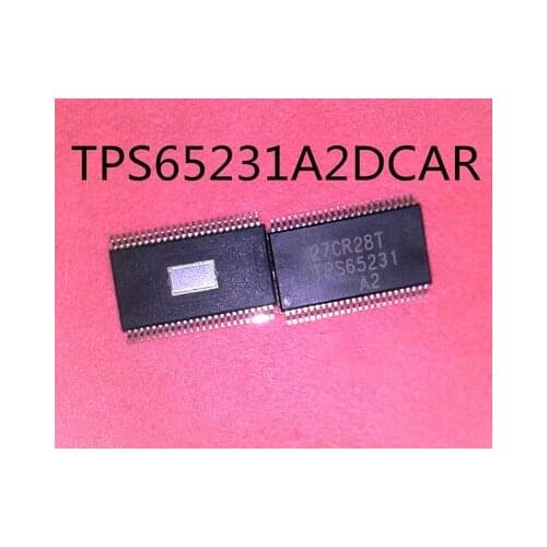 1pcs/lot TPS65231A2DCAR TPS65231 TPS65231A2 In Stock