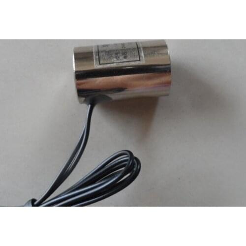 1PC sale electrician accessories miniature DC suction cup solenoid P16/25 24V suction 2KG