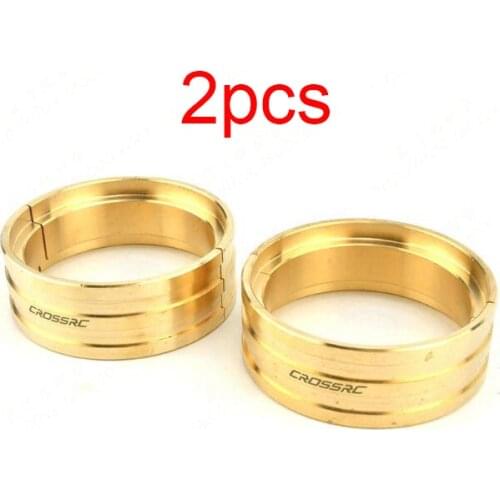 2Pcs 105g Wheel Counterweight Wheel Tyre Tire Balance Weights For RC Car Model SG4/SR4 Crawler Demon