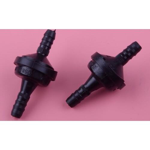 2pcs Vacuum Air Pump Check Valve Enp4482 Fit for AUDI A3 /A4 /TT VW Passat B6 /Jetta /Beetle 1.8T 058905291k