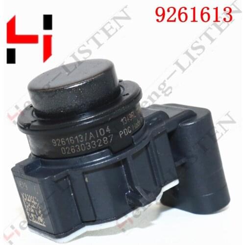 66209261613 original 9261613 PDC Parking Sensor Bumper Object Reverse Assist Radar 0263033287 For B M W Genuine