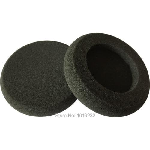 Free Shipping 4 Pcs= 2 Pairs Doughnut Ear Cushions for H251, H251N, H261, H261N, H351, H351N, H361, H361N