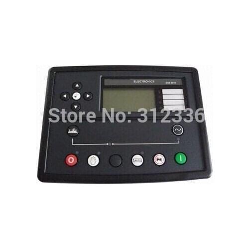 Free Shipping DSE7220 engine generator controller Module Auto Start Control suit for any diesel generator