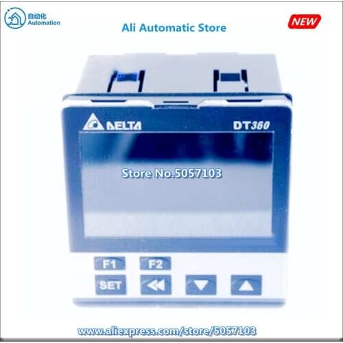 DT360VA-0200 LCD Display 96*96 Pt Resistance Thermocouple Input Analog Input Voltage Pulse Output With RS485 New