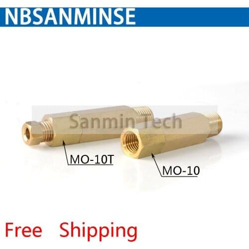 NBSANMINSE SMO/SMO-T Type Quantitative pressure measurement