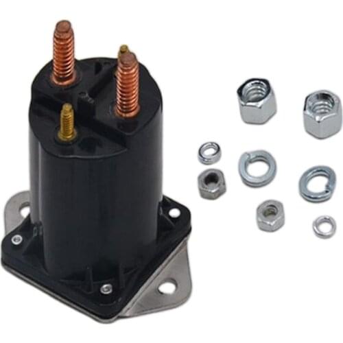 Solenoid Switch Replacement Part Kit for 1984-Up Club Car DS & Precedent