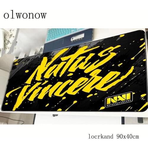 Navi mouse pad Gorgeous 900x400x2mm mousepads best gaming mousepad gamer Cartoon large personalized mouse pads keyboard pc pad