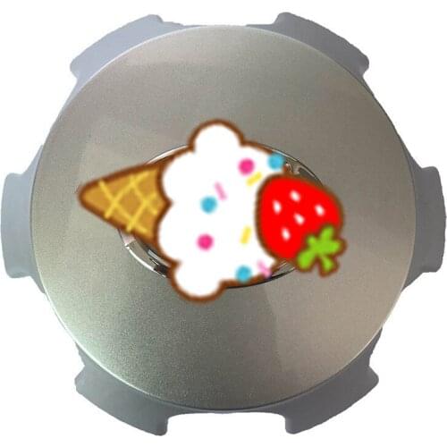 Wheel Central Hub Cap Cover For Toyota Prado Land Cruiser TY120