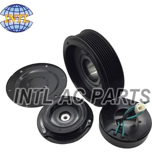 10S17C 8PK ac Compressor clutch for CAT330C Caterpillar excavator 447260-8391 GP-259-7243 178-5545 245-7779 305-0324 259-7243