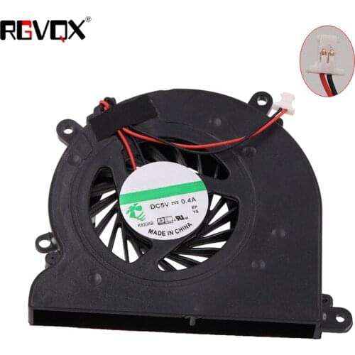 New Laptop Cooling Fan for HP DV4-1000 CQ40 CQ45 For Intel P/N SPS-486844-001 7J09A4 AB7205HX-GC1 DFS551305MC0T Cooler