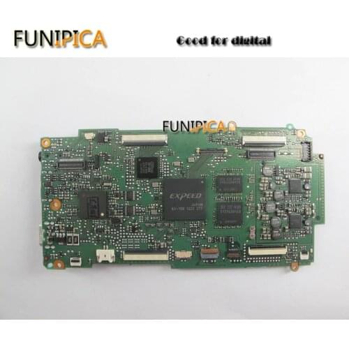 Original D800 motherBoard for nikon D800 mainboard D800 main board Camera repair parts free shipping