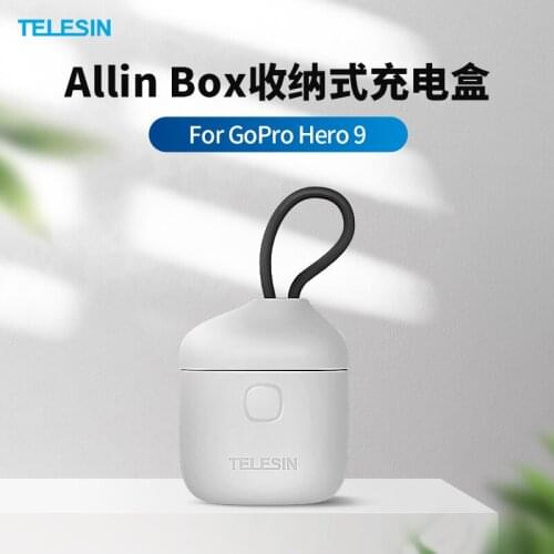 Suitable for gopro9 accessories, charger, camera accessories, camera accessories