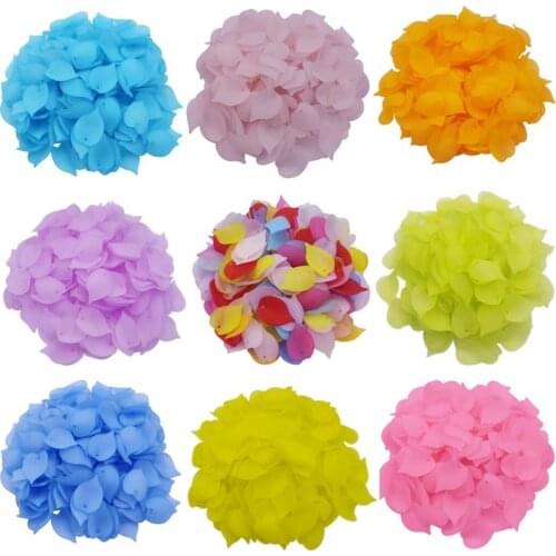 Transparent Petal Leaf Beads Handing Craft Acrylic DIY Accessories For Jewelry Making Necklace Bracelet Pendant Wholesale