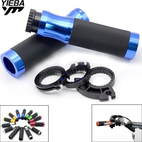 FOR Yamaha yzf r1 YZF R1 09-14 kawasaki ZX250R ninja 250 ex250 SUZUKI DL650 ABS/NON 2007-2009 Motorcycle Handlebar Hand Grips